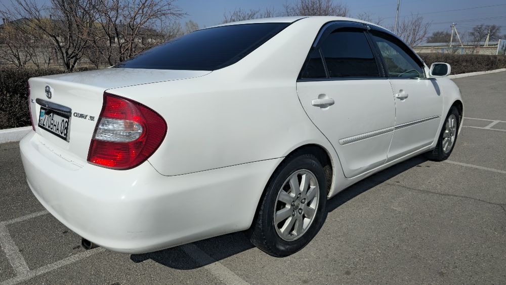 Камри 30 американец