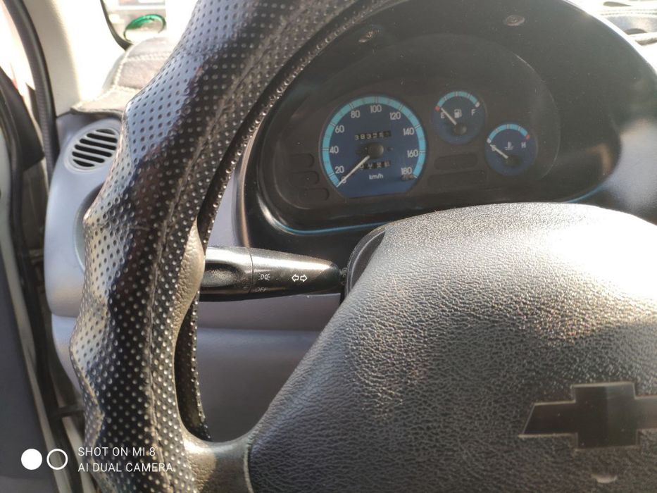 Матиз срочно сотилади арзон нархда