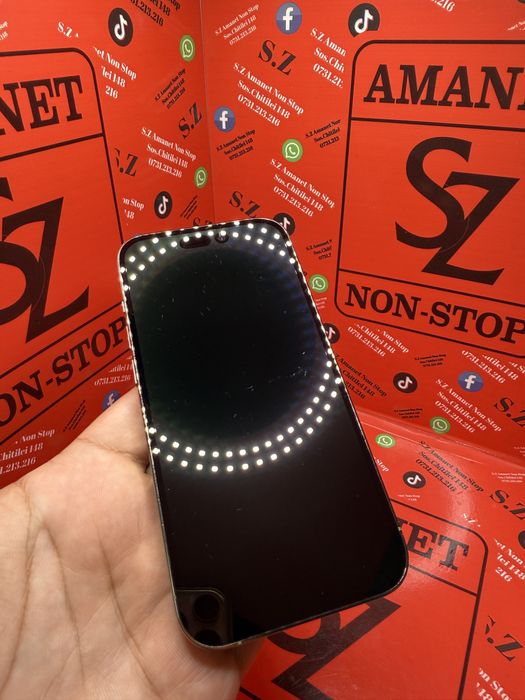 Iphone 14 Pro 84% Baterie Amanet SZ Non Stop