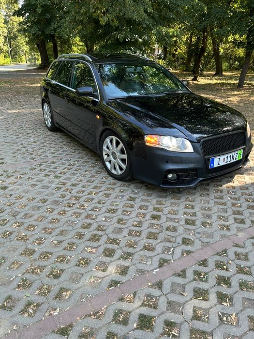 3x sline b7 full