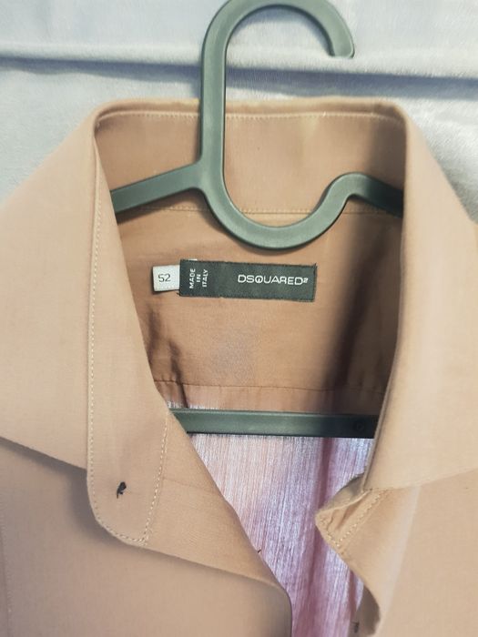 Vand camasa Dsquared
