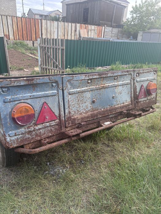 Продам прицеп автомобильный