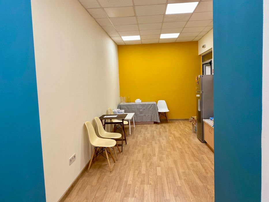 Наем на Многофукнционална Зала