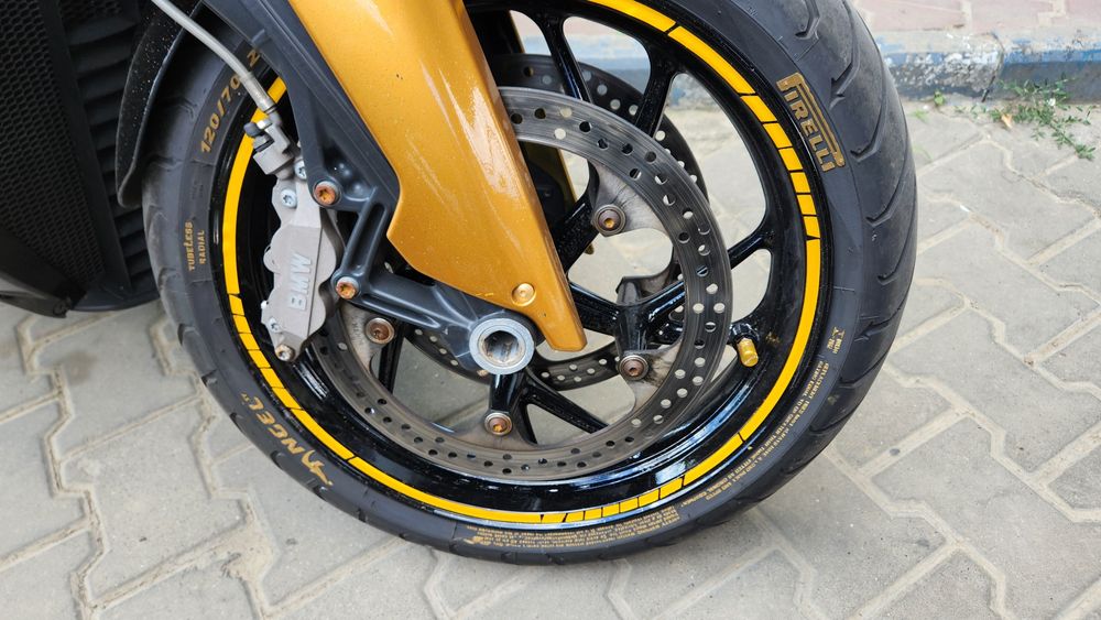 Motocicleta Naked/Supersport BMW K1200R