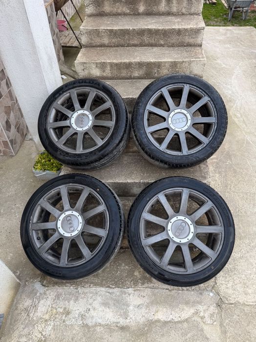 Джанти за ауди 17 цола