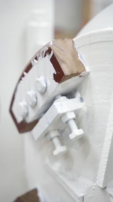 Центрифуга для стирки ковров