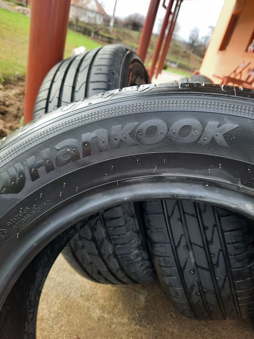Vand  2 anvelope  vara HANKOOK