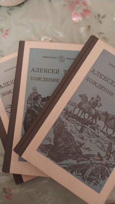 Хождение по мукам