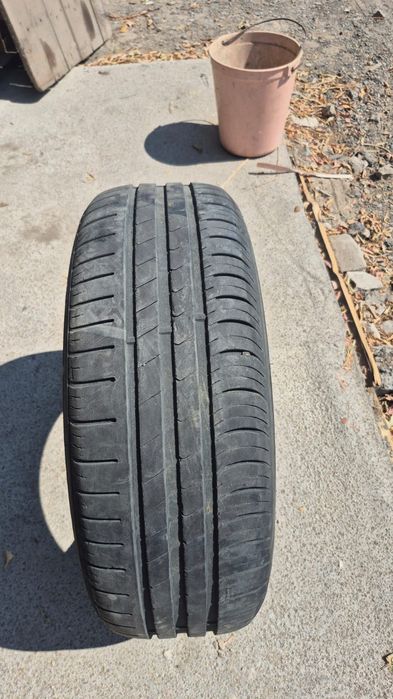 Продам комплект летней резины Hankook