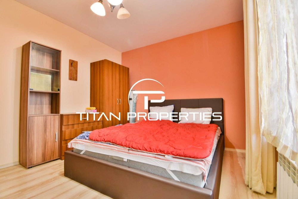 Дава се под наем Тристаен апартамент в София, Център - 91 кв.м за 765 € - Снимка #6