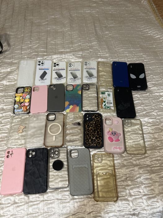 Чехлы от IPhone 11,12,13,14