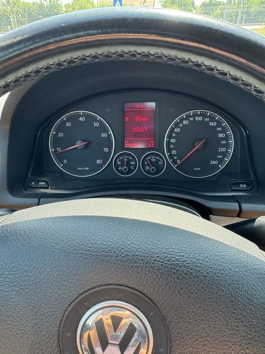 VW Golf 2,0 benzina, an 2006