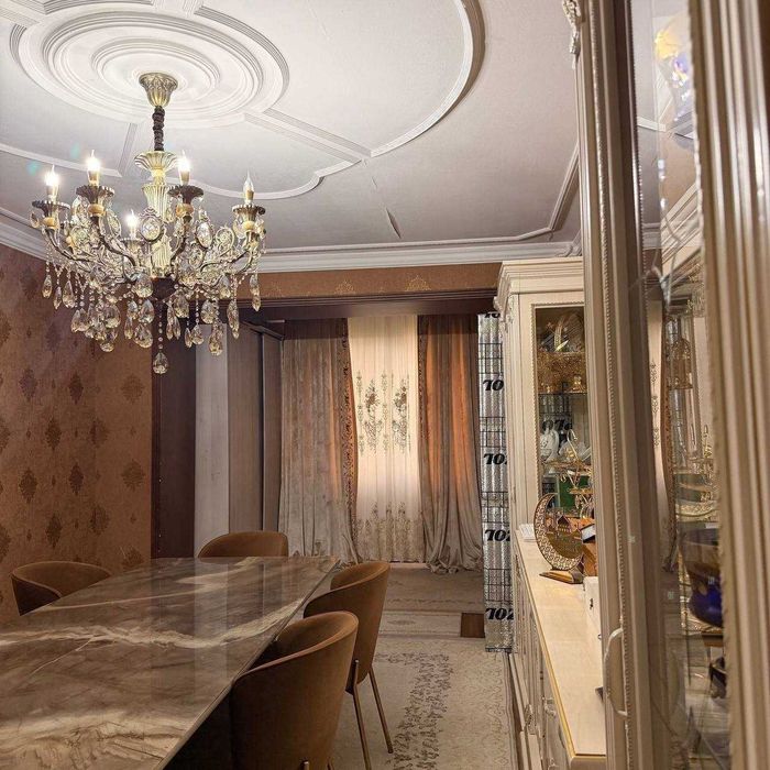 4-х комнатная квартира на Ц-2 ID: 6496