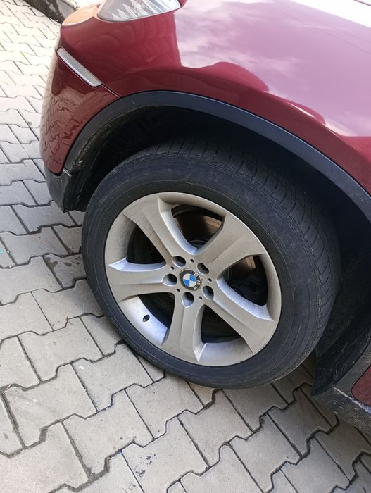 4 jante aliaj 5x120 R19 originale BMW X5 X6 in doua latimi