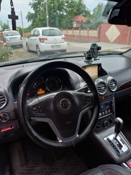 Opel antara 2008 2.0 diesel