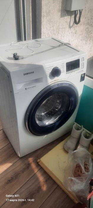 Продаж стиралнной машинки