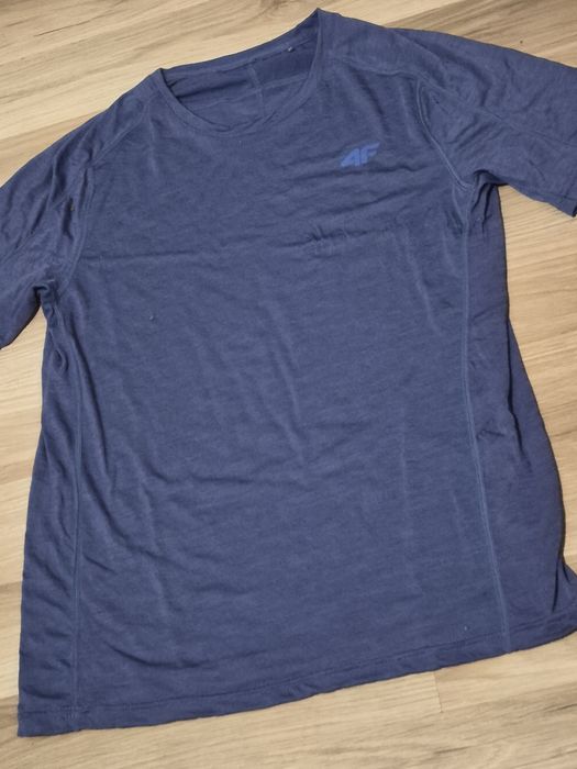 Tricou Merino 4F