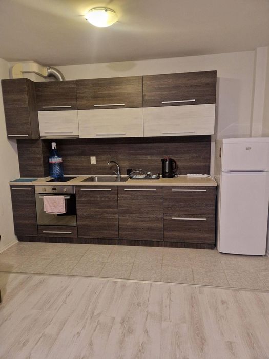 Двустаен апартамент, под наем, м-т Евксиноград