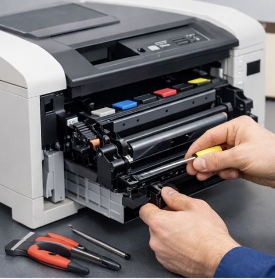 Ремонт принтеров