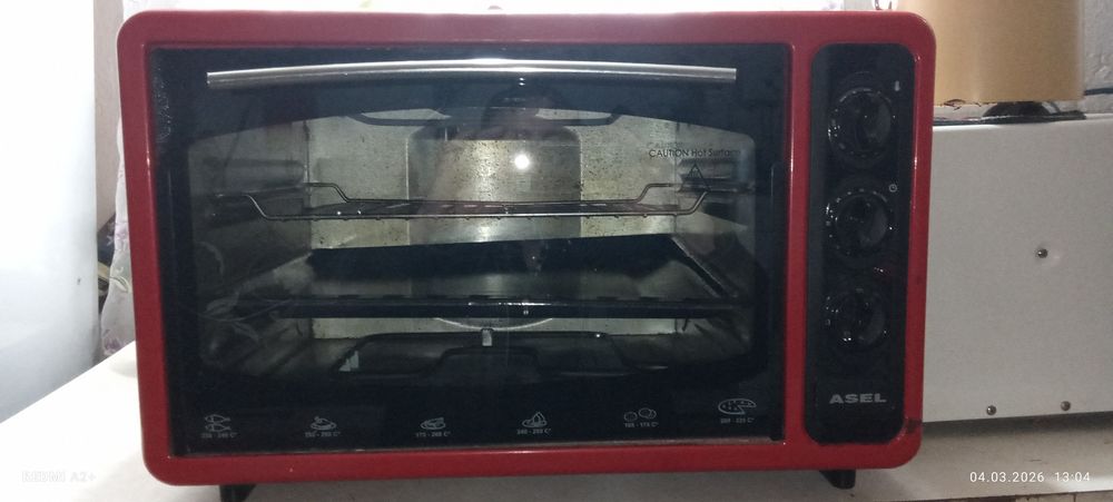 Электропечь   Асель