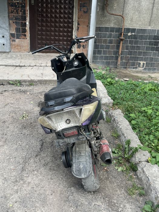 Мопед Li ya M8