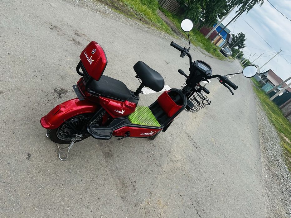 Продам Электровелосипед в идеальном состояний!
