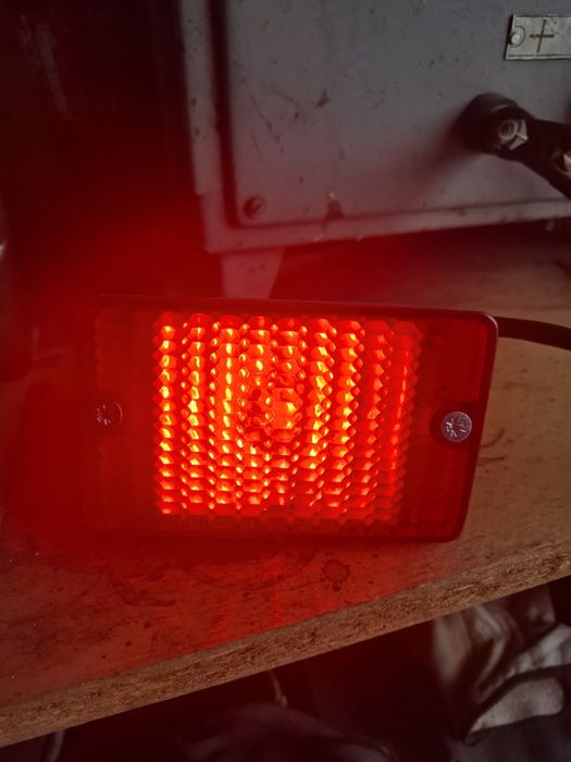 Задна светлина за мъгла