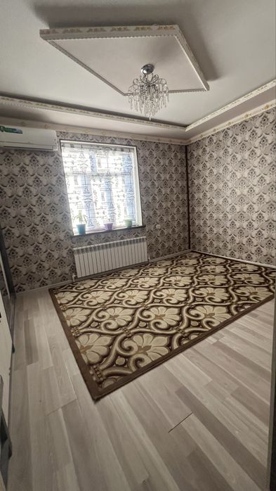 Сдаётся 2х ком квартира по Поворот