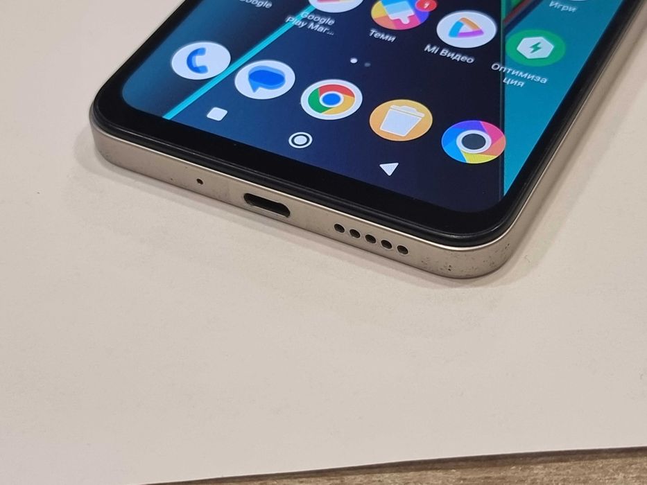 Телефон Poco C75 256GB + 8GB RAM