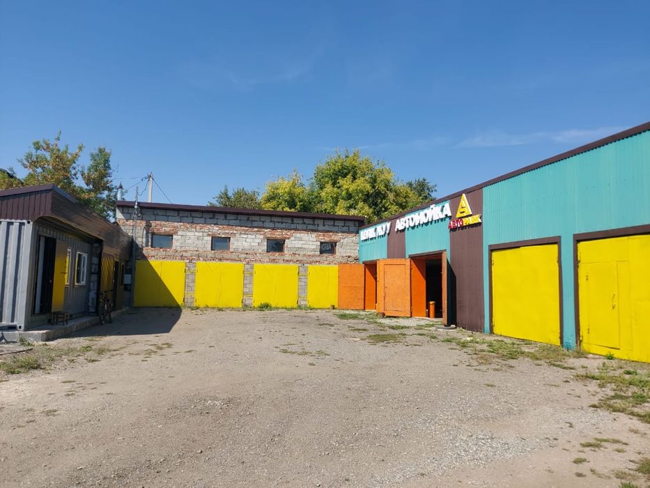 Продам автомойку !