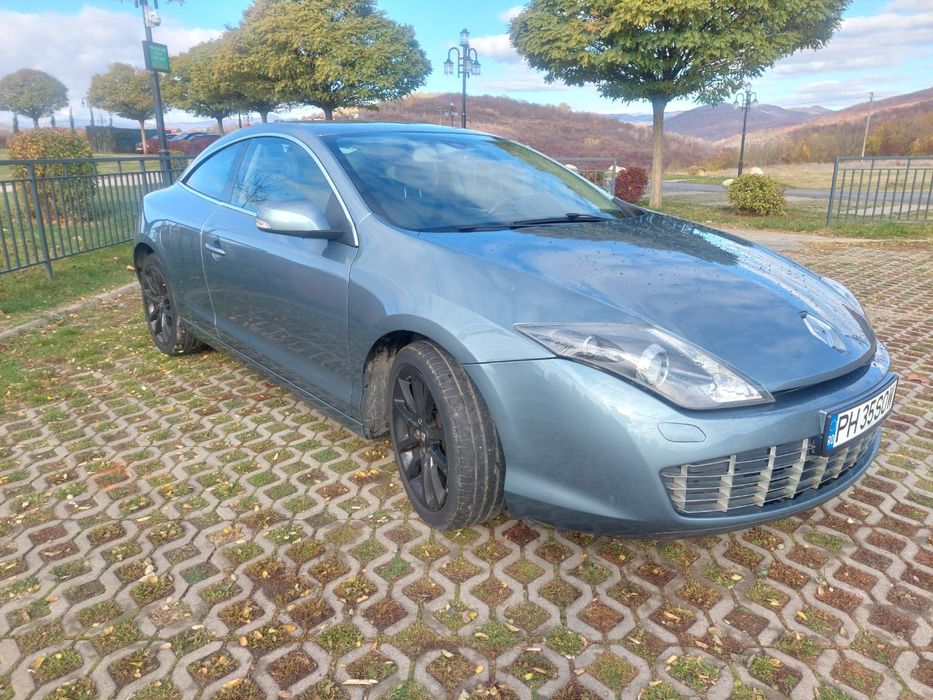 Vand /schimb  ofer dif Renault laguna coupe