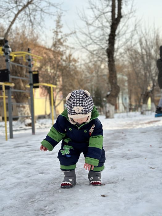 Сопоги для малыша 12-18 месяц