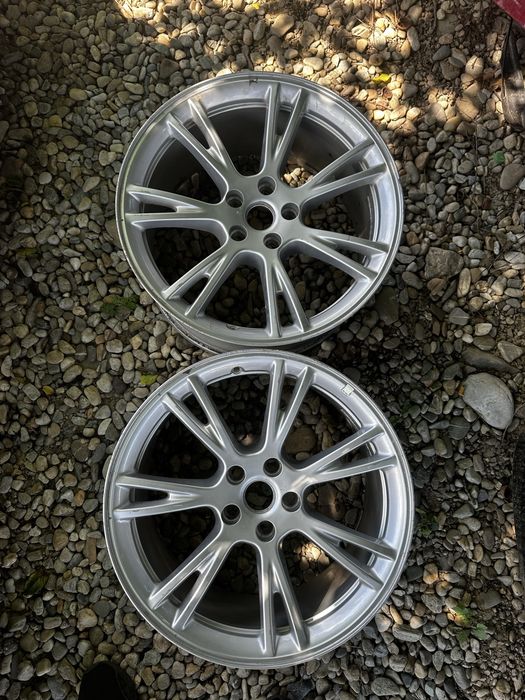 Jantă aliaj r19.tesla cod:1188222-00-C.