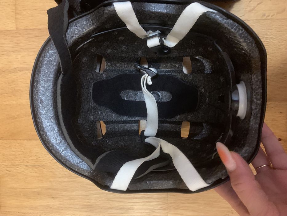 Casca protectie Oxelo(pt.role,bicucleta,trotineta,skateboard)