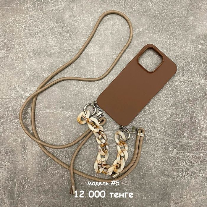 Чехлы на телефоны (iPhone) новые