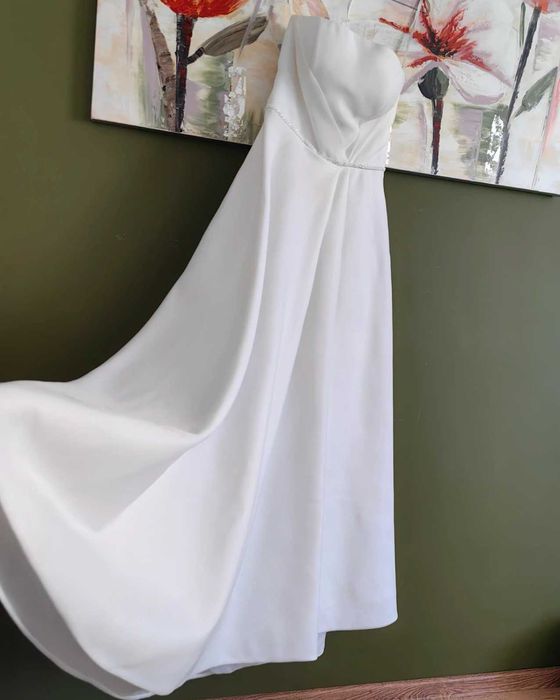 Rochie mireasa S, 36