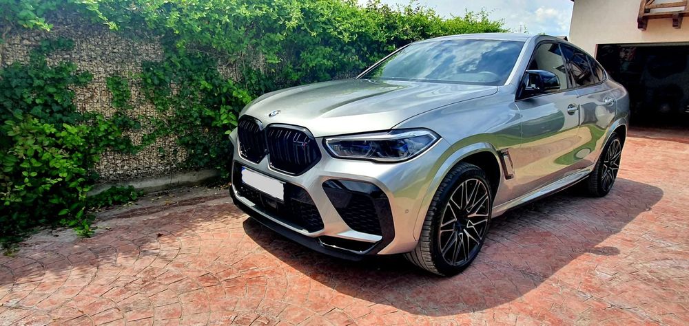 BMW X6 M X6 M Competition 625cp