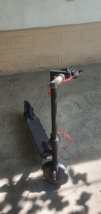 Электронный самокат