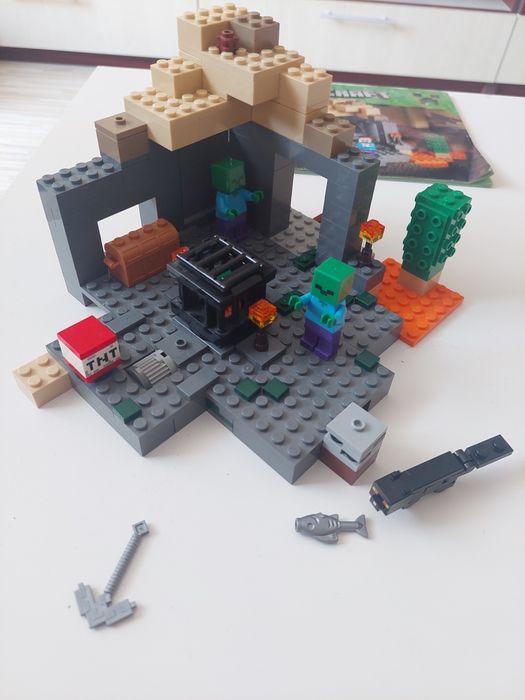 Lego Minecraft original