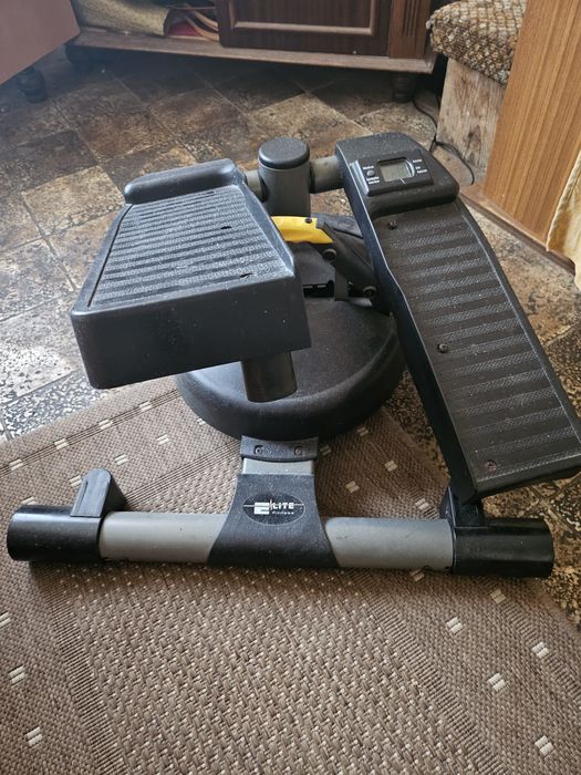 Степер, фитнес уред