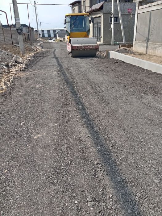 Asfalt xizmatlari