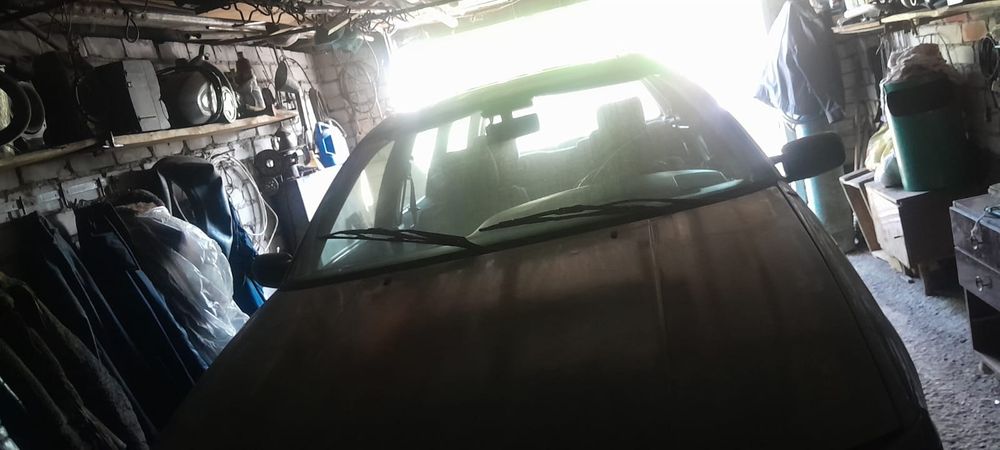 Volkswagen В3 1.8 мона