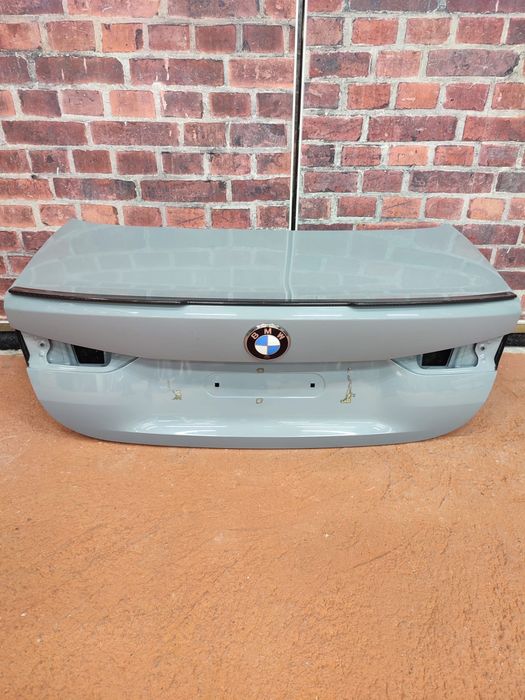 Haion Bmw Seria 4 G22 G23 Complet Camera Sigla Eleron carbon M perf