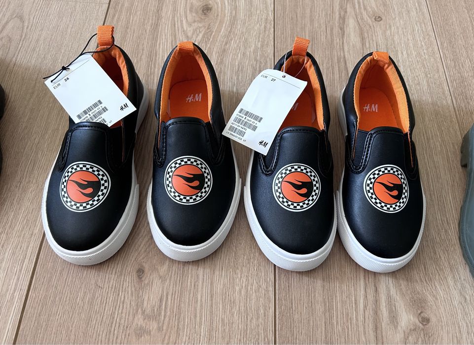 Обувки за момченце Zara, Next, Puma, HM