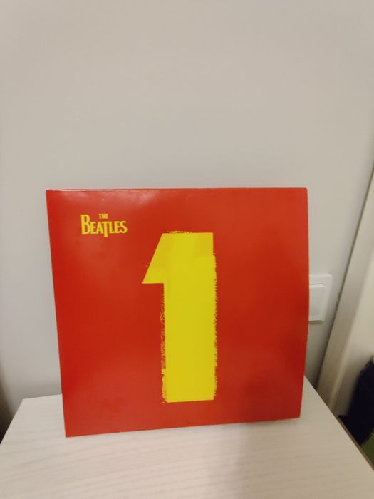 Виниловые пластинки Битлз