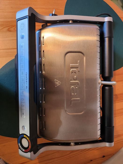 TEFAL OptiGrill+ XL GC728D10, 2000W, 9 programe