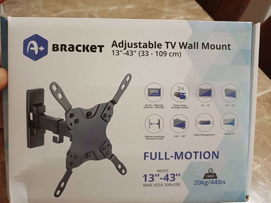 Suport tv  Full Motion