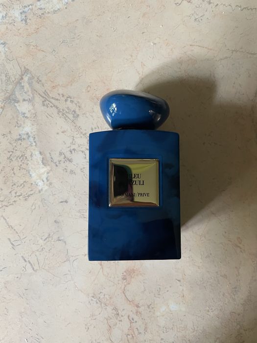 Armani Privee Bleu Lazuli