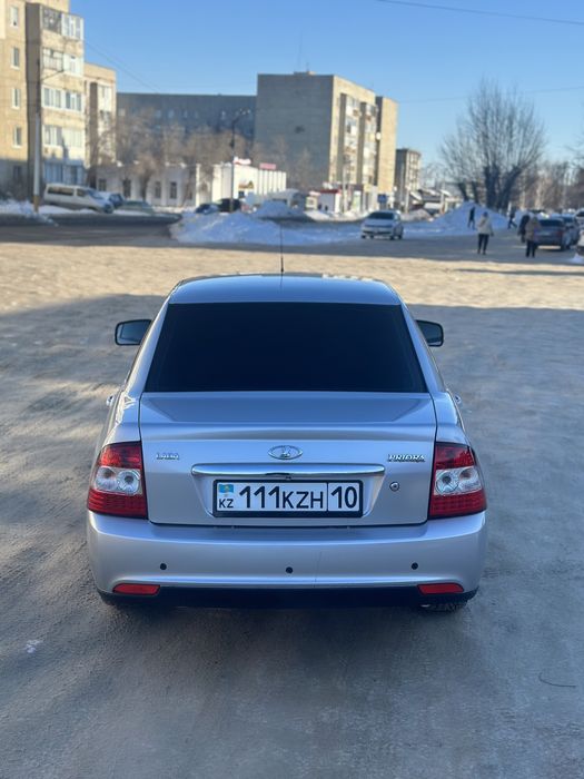 ВАЗ 2170 Priora.