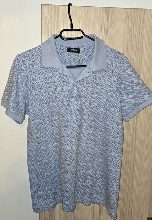 ! Tricou polo, Boss !